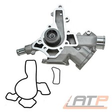 WASSERPUMPE +DICHTUNG FÜR OPEL AGILA A 1.0 1...