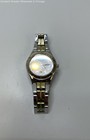 Fossil Silver Tone ES1741 Glitz Bezel Ladies Watch 63.0g — photo 2