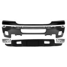 Front Bumper Primed Steel Kit Fog Light For 2011-2014 Silverado 2500hd 3500hd Front Bumper Primed Steel Kit Fog Light For 2011-2014 Silverado 2500hd 3500hd