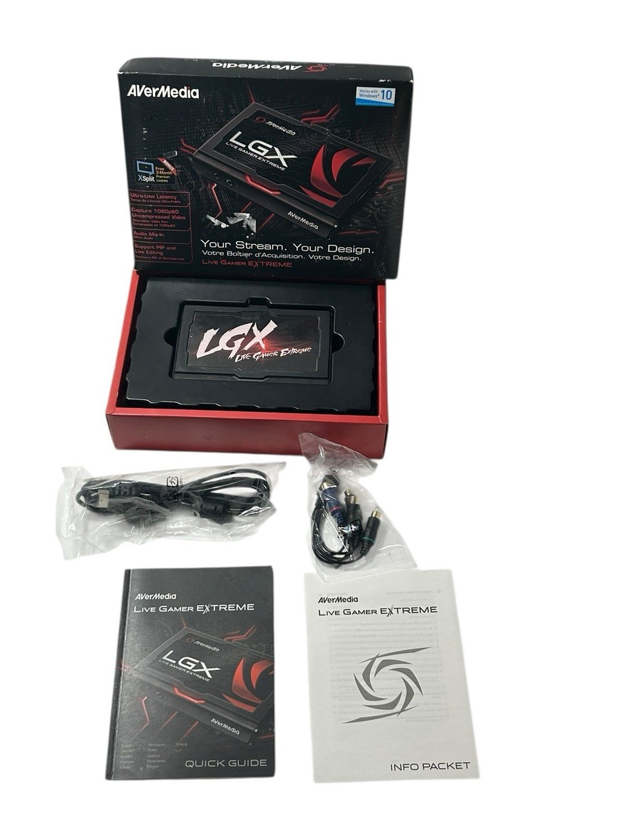 AVerMedia GC550 PLUS