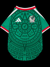 Soccer Dog Jersey Print Pet Shirt New With Ta...
