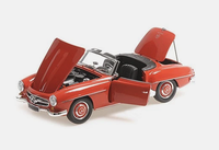Mercedes-Benz 190 SL 1955 MaßStab 1:18 Minichamps OVP NEU