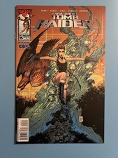 Cover of Tomb Raider #35