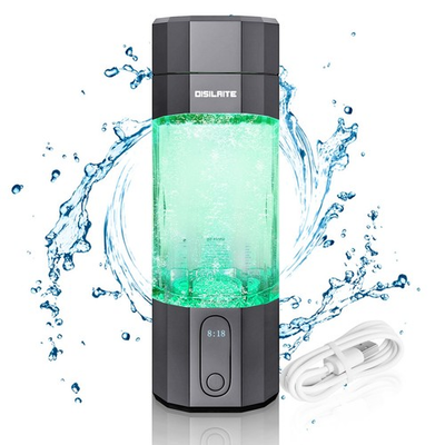 #ad 10000PPB Hydrogen Water Bottle SPE PEM Technology Hydrogen Water Generator w... $180.12