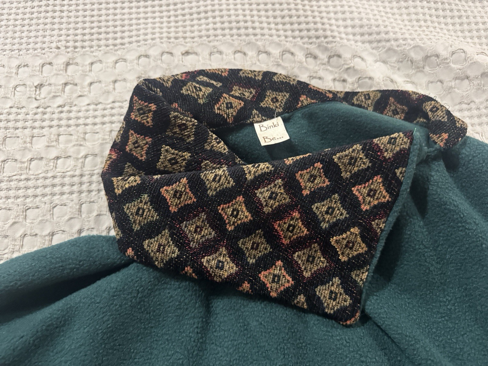 Binki Be Vintage Sweater 90s | eBay