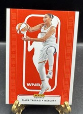 2024 Panini Instant WNBA Diana Taurasi THE LOGO 1/2832 SP Phoenix Mercury #TL-12