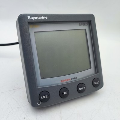 RAYMARINE ST60+ SPEED ST60 Plus Instrumentendisplay A22001-P Raytheon Autohelm