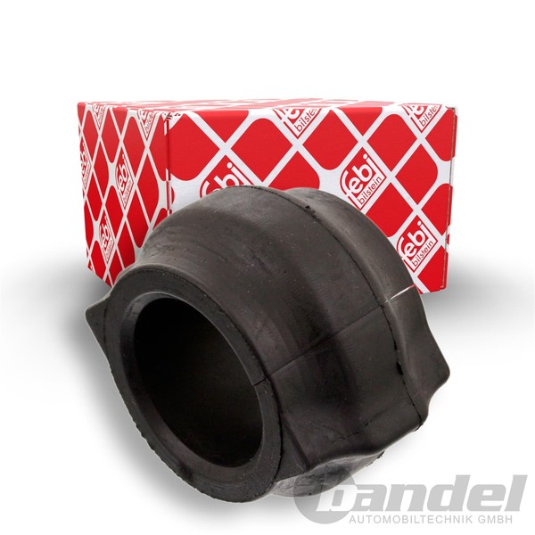febi bilstein Stabilager Buchse Stabi Vorderachse Beidseitig | 41172-image