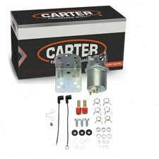 Genuine Carter P4070 Electric Fuel Pump - 100 Genuine Carter Electric Fuel Pump