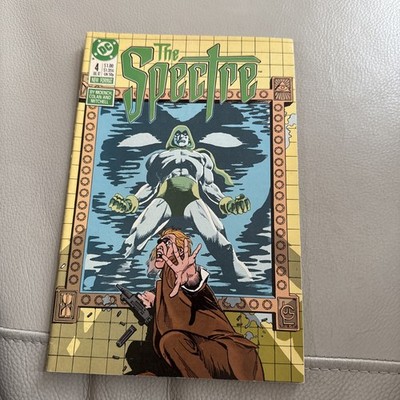 The Spectre V2 #4 Direct Market Edition 1987 DC Comics