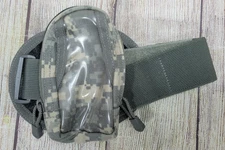 Tactical Pouch Arm Band Military Cell Phone Holster Digital Camouflage