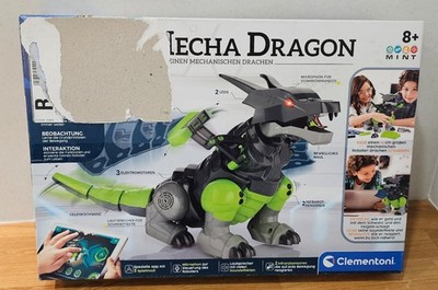 Galileo Robotics   Mecha Dragon, Drachen-Roboter Modellbausatz, 3 Motoren, Se...