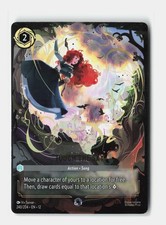 Touch the Sky Enchanted Holofoil 12 240/204 Lorcana TCG NM