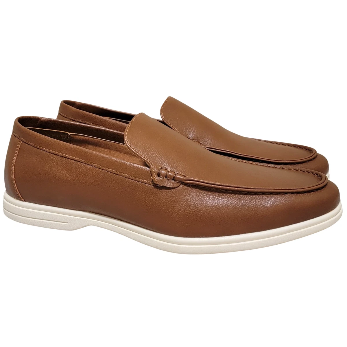 Loafer Solid Faux Leather Casual Shoes for Men for sale | eBay display picture 3