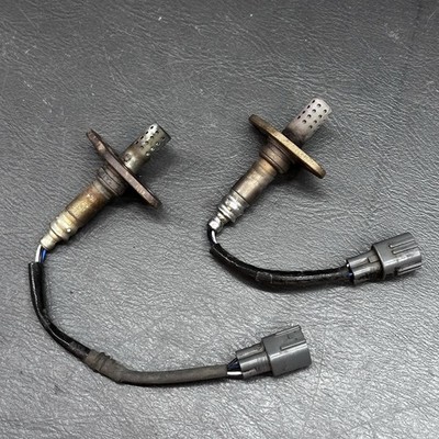 96-00 TOYOTA 4RUNNER V6 ENGINE EXHAUST SHORT LONG wire O2 02 OXYGEN SENSOR OEM