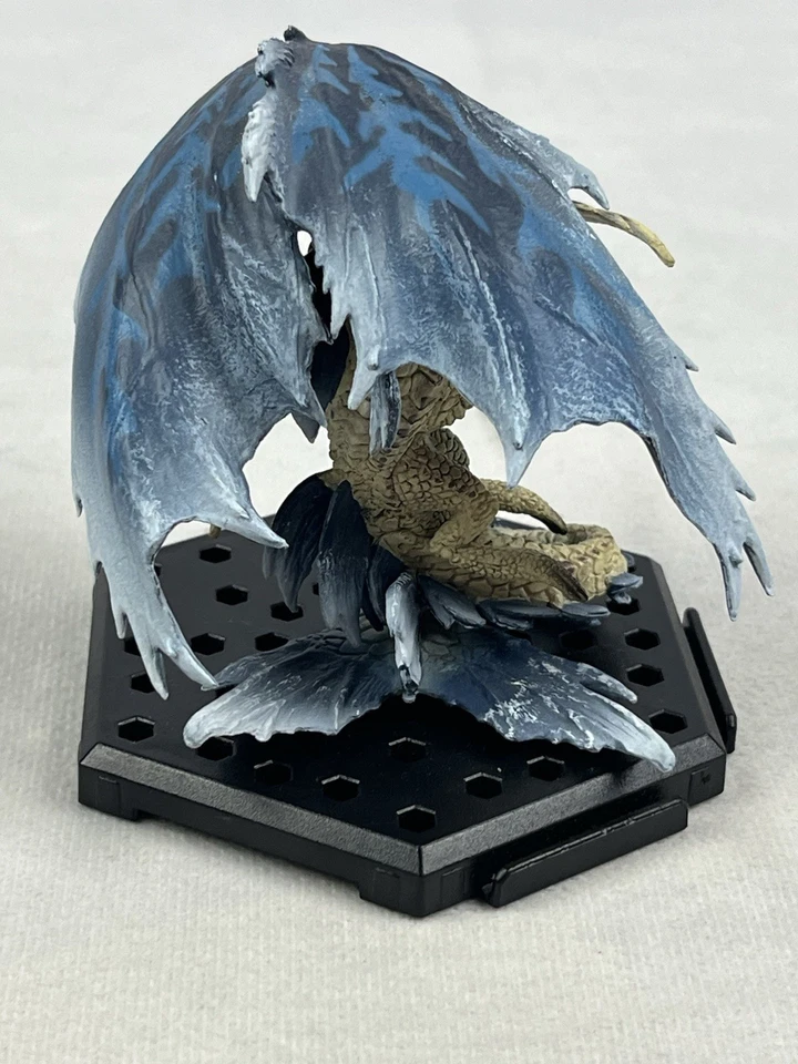 Figura Aurora Somnacanth Monster Hunter Constructor Capcom Figura Foto 3 de 4