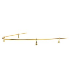 Corner Connector Handrail Connection Hardware Glass Shelf Supports