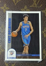 2022-23 Panini NBA Hoops - Hoops Tribute Chet Holmgren #282 (RC)