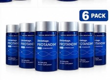 LifeVantage Protandim NRF2 Synergizer 30 Caplets 1/2/3/4/5/6/Pack Dietary Supple