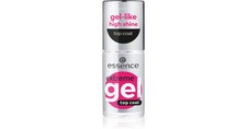 Essence Extreme Gel full coverage nail polish color 01 Gloss to Glow 8 ml