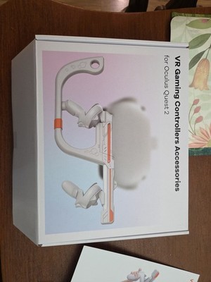 VR Gaming Controllers Accessories For Oculus Quest 2. Brand New.