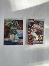 2026 Topps Series 1 ROMAN ANTHONY RC Base #189 & Stars Of MLB RC Boston Red Sox