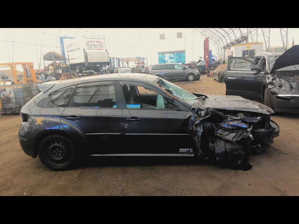 初学者电机 Turbo Wrx 5 速 适合 08-14 IMPREZA 6724837 — 第 4/4 张图片