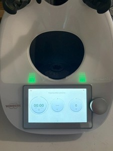 Vorwerk thermomix tm6, used, works as it should