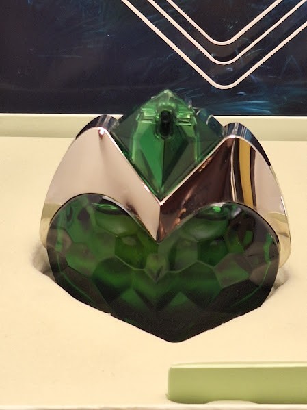 ❦AURA MUGLER,EAU DE PARFUM,THIERRY MUGLER,1.7oz50ml & MINIATURE