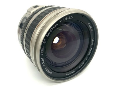Canon Zoom Lens EF 24-85mm 1:3.5-4.5 Ultrasonic Zoomobjektiv USM (Canon EF)