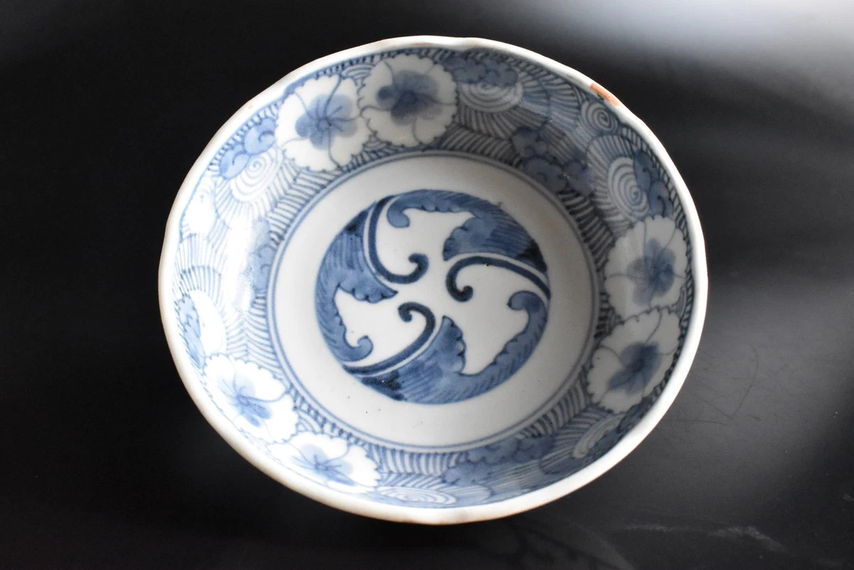 Blue Vintage Original 1900-1940 Antique Japanese Plates | eBay