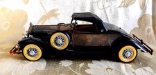 1931 Rolls Royce model car radio display parts only 
