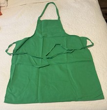 GREEN CHEF WAIT STAFF BIB APRON
