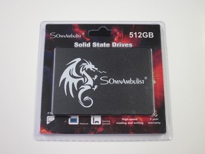 Somnambulist Ssd | eBay
