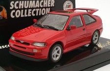 Minichamps 1/43 Scale MSC 430005 - Ford Escort Cosworth Schumacher Red