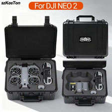 Portable Safety Box For DJI NEO 2 Protective Explosion-proof Box Hard Shell