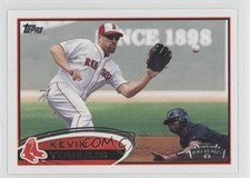 2012 Topps Boston Red Sox Kevin Youkilis #BOS4 0a9