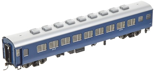 Coche de pasajeros modelo ferroviario TOMIX HO Gauge Ohane 12 HO-5014 | Zustand: New