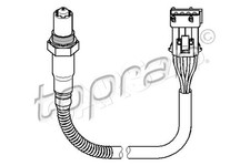 Sensor de oxígeno compatible con relé de puente CITROEN C5 PEUGEOT 206 306 406 1,8-3,0 L 1997-