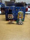Disney Pixar Toy Story 5 Wedding Forky & Karen Beverly 1/72 Funko Mystery Minis