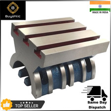 Tavolo inclinabile per fresatrice