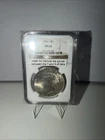 1924 PEACE DOLLAR NGC MS64 REALLY NICE