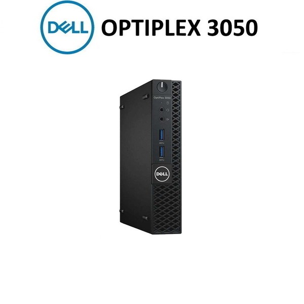Mini PC  DELL OPTIPLEX 3050 MICRO/ i5-7500T / 8GB RAM / 256GB SSD / W11Pro