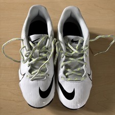 Nike Hyperdiamond Softball Cleats Size 2Y
