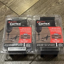 FASTENMASTER Cortex Trex Decking 2.5" 100 Linear Feet SADDLE  w/setting tool