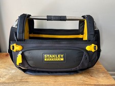 Stanley Fatmax Quick Access Premium Tote Bag Large New