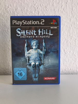 Silent Hill: Shattered Memories   PS2   Sony PlayStation 2 | Komplett   Top  