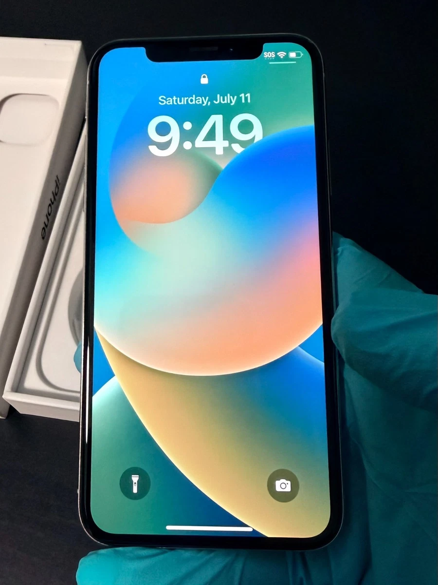 iPhone X Silver 256GB for Sale | Shop New & Used Cell Phones | eBay
