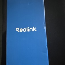 Reolink E1 2.5K 2560x1440 Indoor Wi  Fi IP Surveillance Camera White