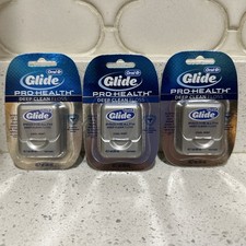 3-OLD VERSION DISCONTINUED Oral-B Glide Pro Health Dental Floss Deep Clean Mint
